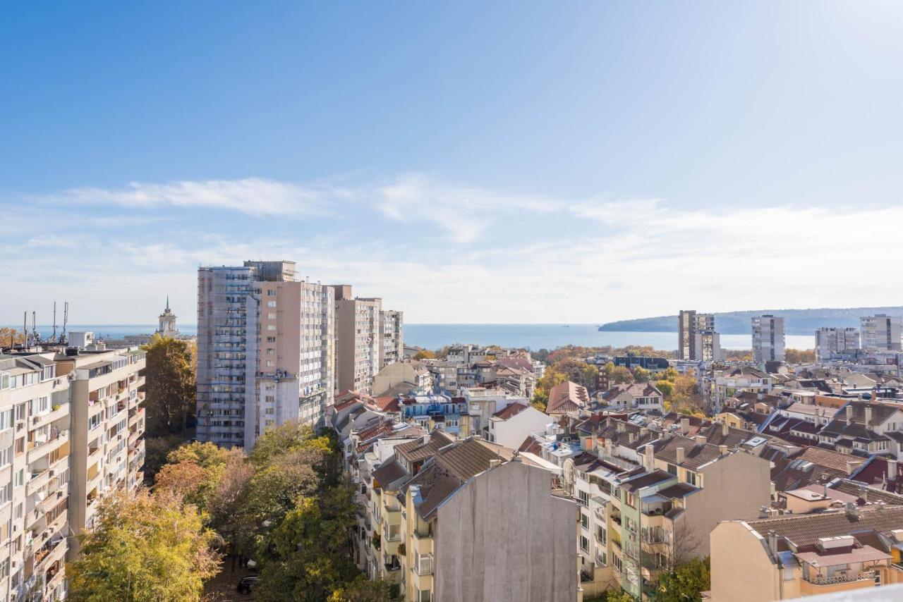 Above The Sea Varna